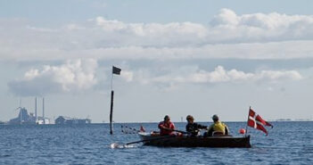 Sundt samvær på Øresund