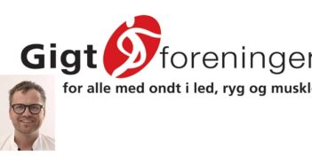 Gigtforeningen: Foredrag om rygsmerter