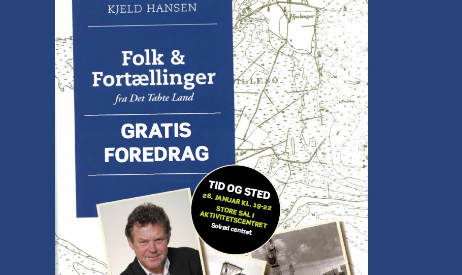 Folk og fortællinger fra Det tabte land