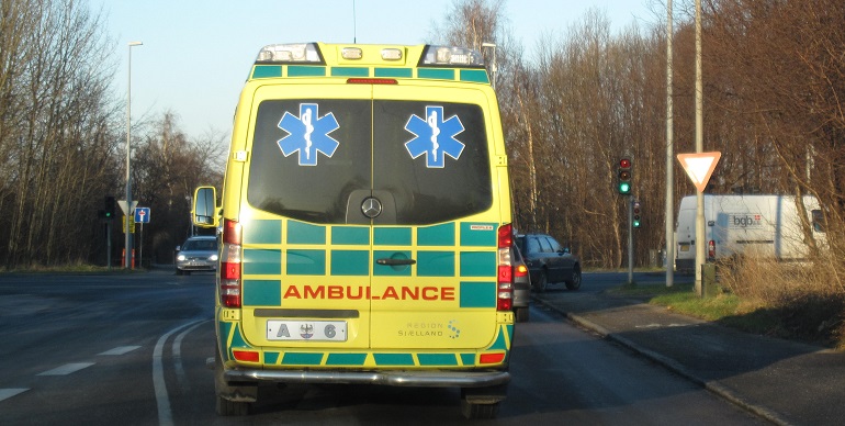 Ulykke i børnehave, Havdrup, Solrød kommune.