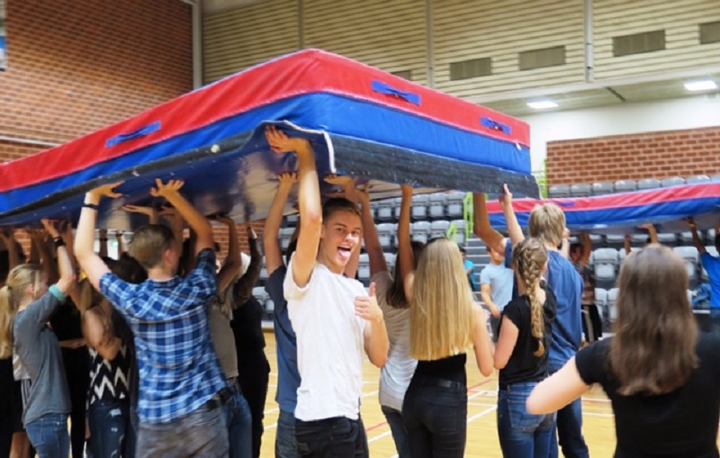 Solrød Gymnastikforening årlige generalforsamling