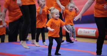 Havdrup Gymnastik slog endnu engang rekord