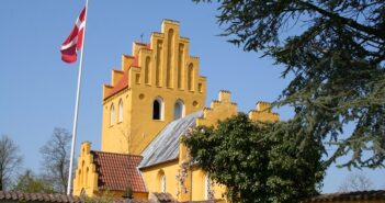 DR transmitterer gudstjeneste fra Havdrup Kirke