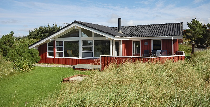 Dansk sommerhusudlejning slår alle rekorder
