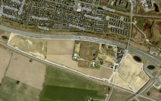 Modstand af opbygning af transport og logistikcenter i Jersie (Solrød kommune)
