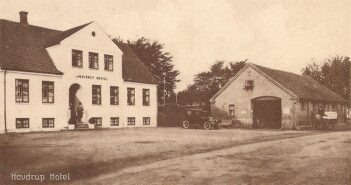 “En lysbillede fortælling” om Havdrup