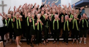 Joyful Noise synger atter julen ind med glad gospel