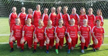 Solrød FC-kvinder er nærmest blevet uovervindelige