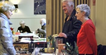 JULEMARKED i Solrød Landsby