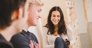 I fuld fart mod erhvervslivet