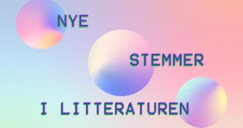 Bogcafé: Nye stemmer i litteraturen