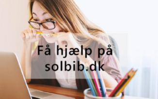 SRP – Hæng i med det digitale bibliotek, hvor du kan finde kilder og litteratur.