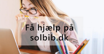 SRP – Hæng i med det digitale bibliotek, hvor du kan finde kilder og litteratur.