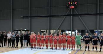 Sådan oplevede trænerteamet DM i Futsal