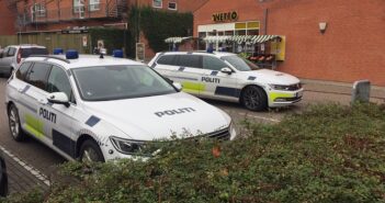 To piger fra Greve pågrebet af butiksdetektiv