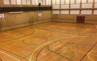 Jubel hos Solrød Comets
