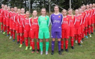 Solrød FC tæt på oprykningsspil