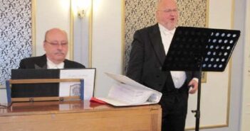Julekoncert med Den Syngende Konsul