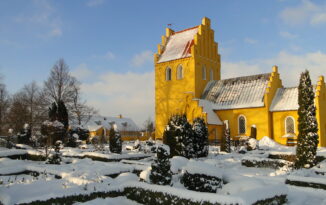 NYT fra Havdrup kirke