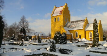 NYT fra Havdrup Kirke