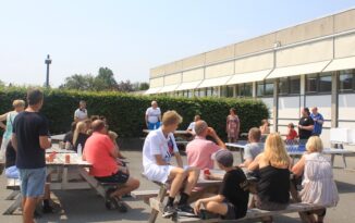 Sommerafslutning i Tatakau Karate Solrød