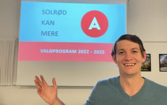 SOLRØD KAN MERE