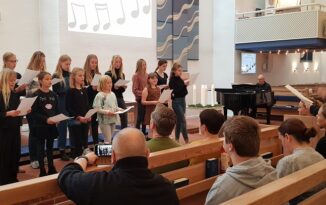 Familiegudstjeneste – På vej til jul