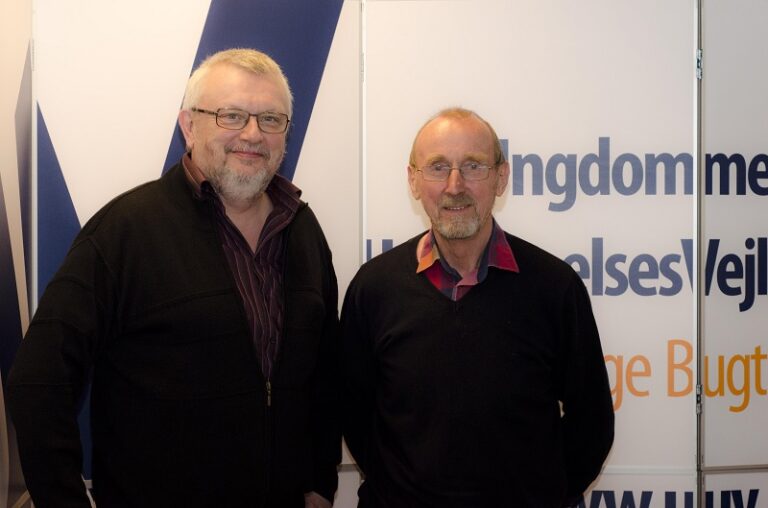 Allan Lund fra Greve ny formand for UUV’s repræsentantskab