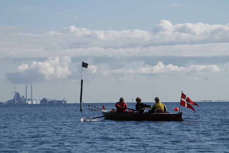 Greve Roklub: Ta´ en god ven med ud at ro!