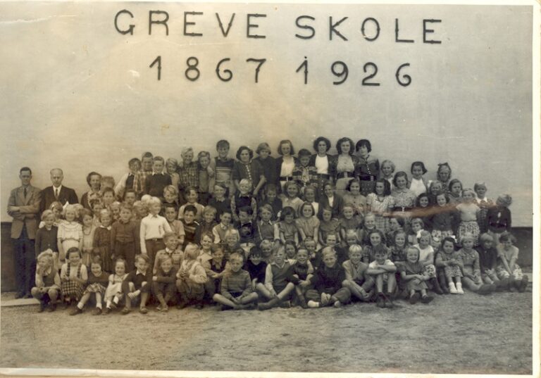 Aftenåbent på Greve Museum – I slægts- og lokalhistoriens tegn