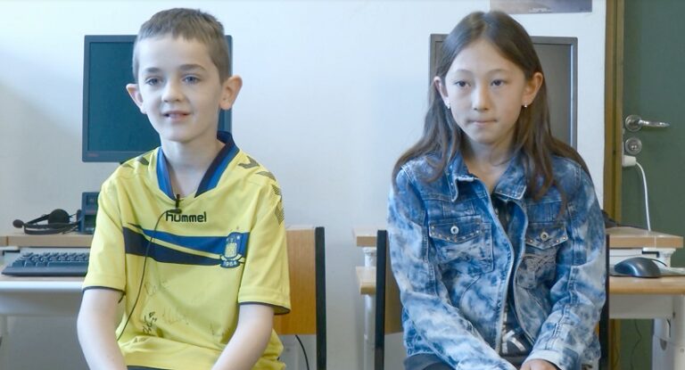 Det er dejligt at blive spurgt