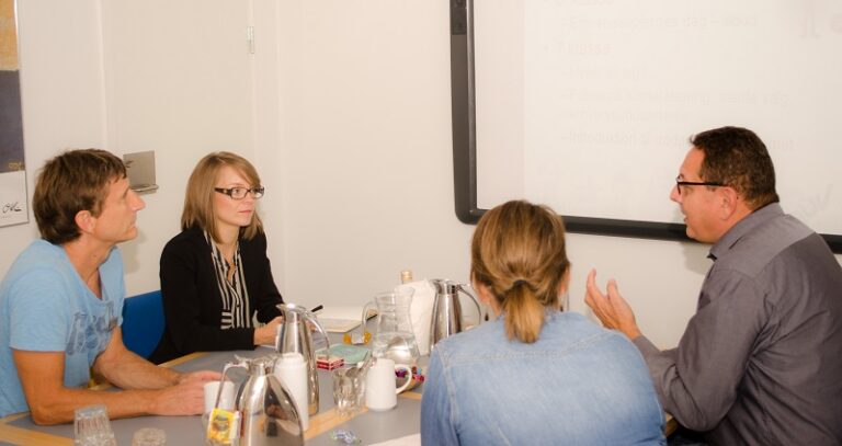 Nanna Westerby forbi UUV