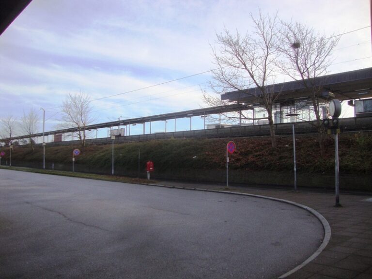 Karlslunde Station skal gøres indbydende