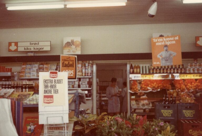 Omvisninger, historier fra lokalarkivet og foredrag