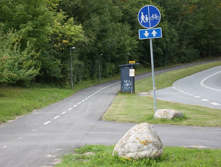 Dårlig skiltning forvirrer lette trafikanter