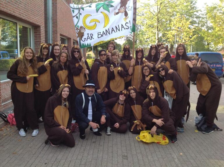 Idrætsdagen 2014 på Solrød Gymnasium