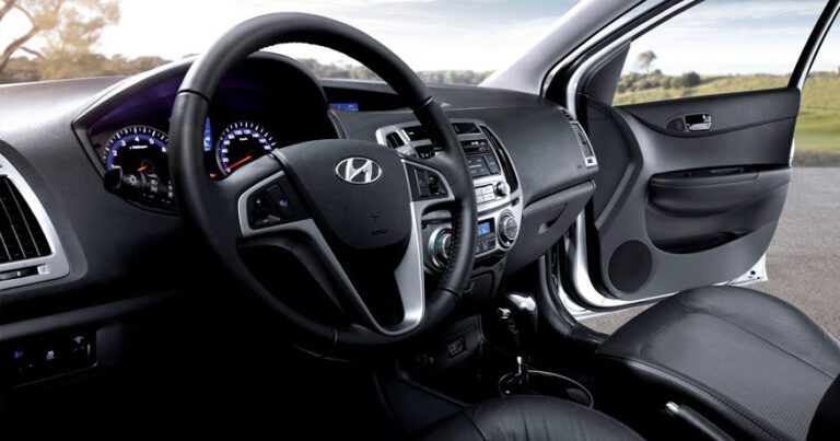 Hyundai i20 Go! Masser af ekstraudstyr til en skarp pris
