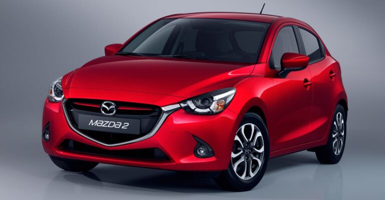 Ny Mazda2 er årets bil i Japan og kommer snart til Europa