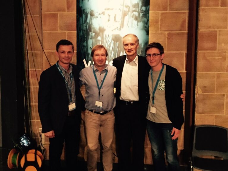 Venstre i Solrød til landsmøde