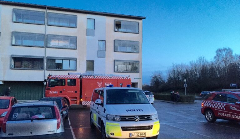 Brand i frituregryde – Bøgeholmen, Jersie