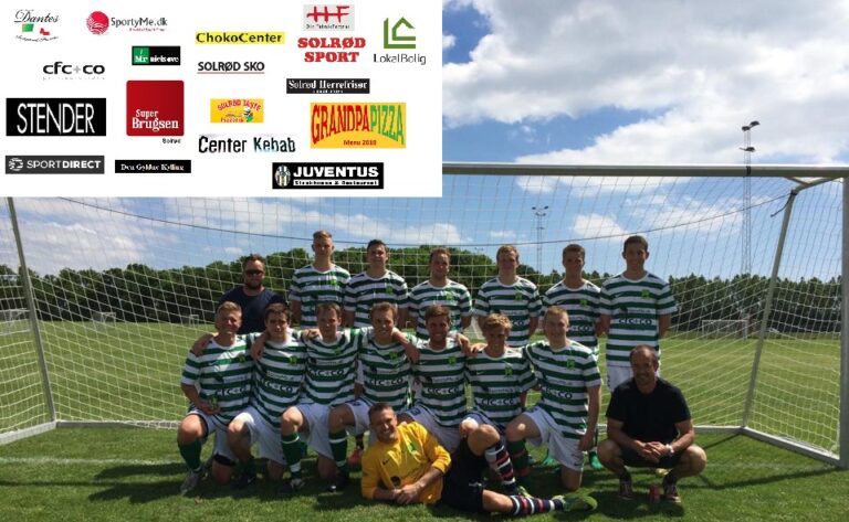 Jersie United Cup 2015