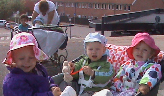 Dagplejens dag i Solrød Kommune