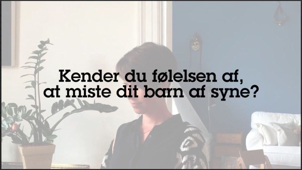 Ny undersøgelse: Hver fjerde forælder har oplevet, at deres barn blev væk