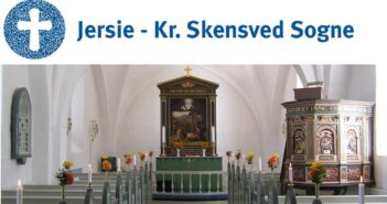 Nyt fra Jersie-Kr. Skensved Menighedsråd