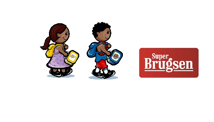 SuperBrugsen i Solrød indbyder til madkassedag.