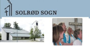 Så er Gospelkoret Joyful Noise klar med årets julekoncerter i Solrød Strandkirke.