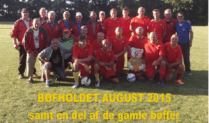 Bøf hold Solrød fc