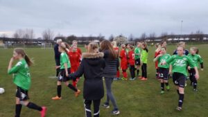 Solrød U13 piger