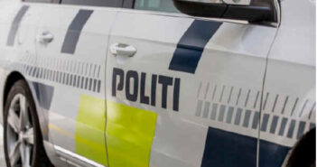 Karlslunde politi tilstede i Havdrup