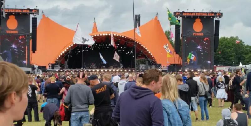 Roskilde 2019 - - Solrød